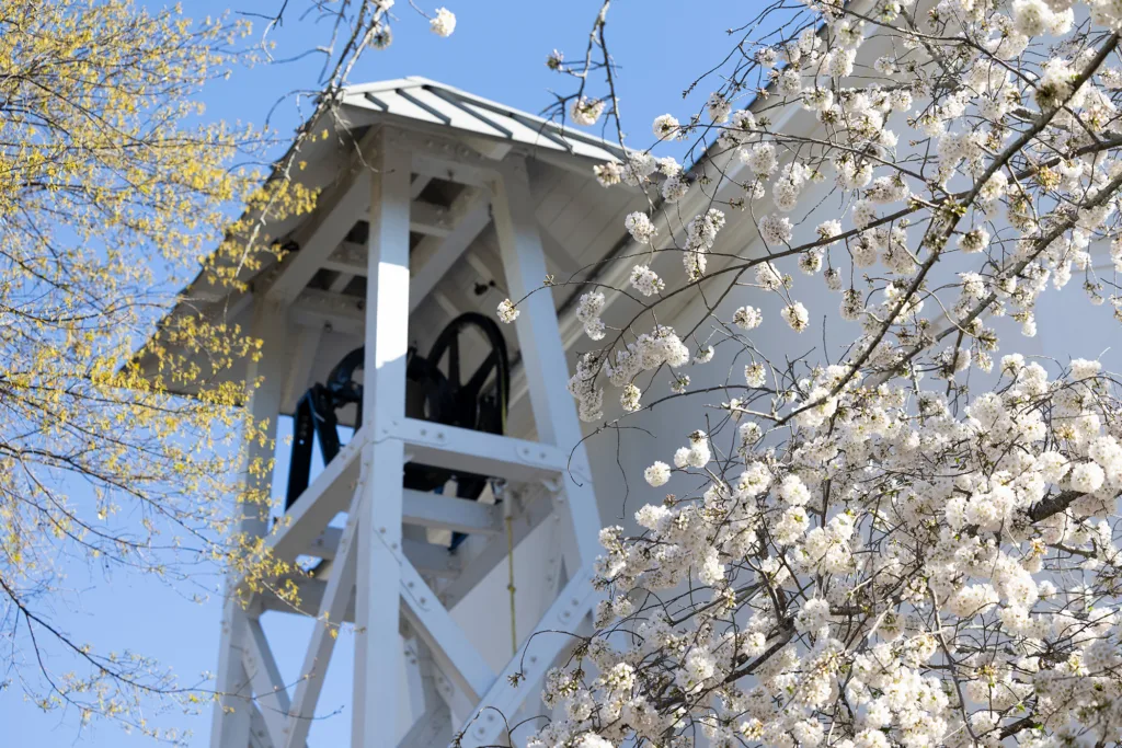 Chapel Bell to undergo preservation work this summer