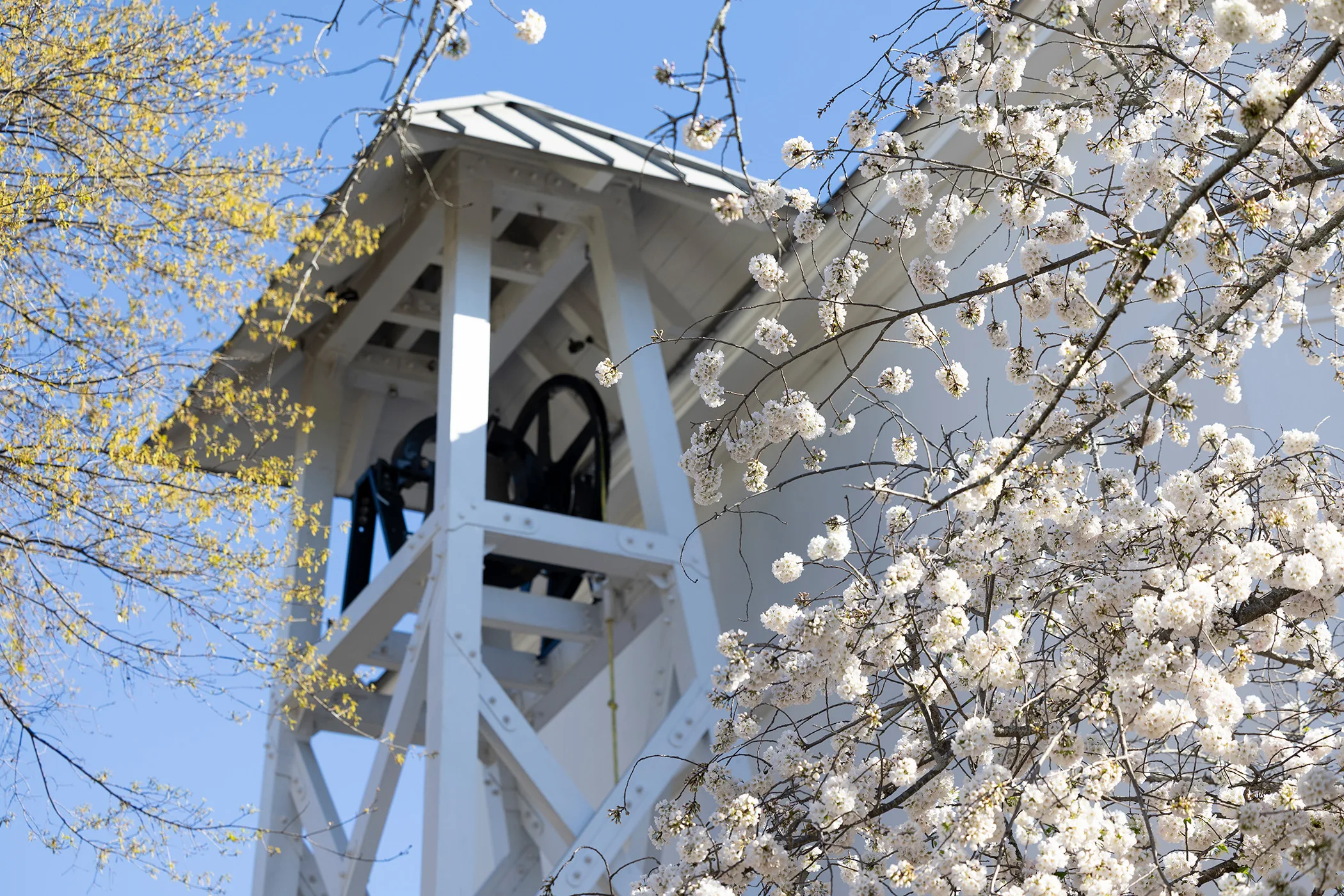 Chapel Bell to undergo preservation work this summer