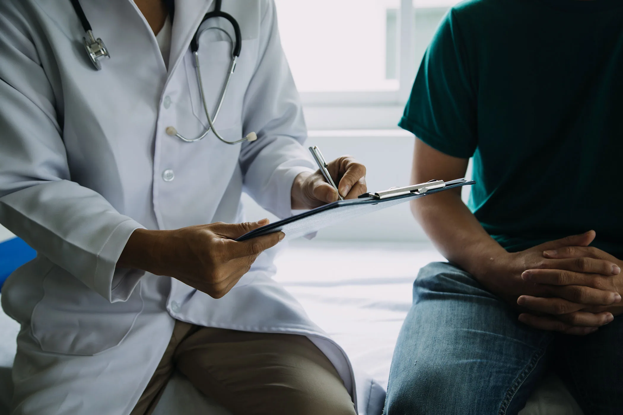Patients in low-income neighborhoods are less likely to receive cancer screenings