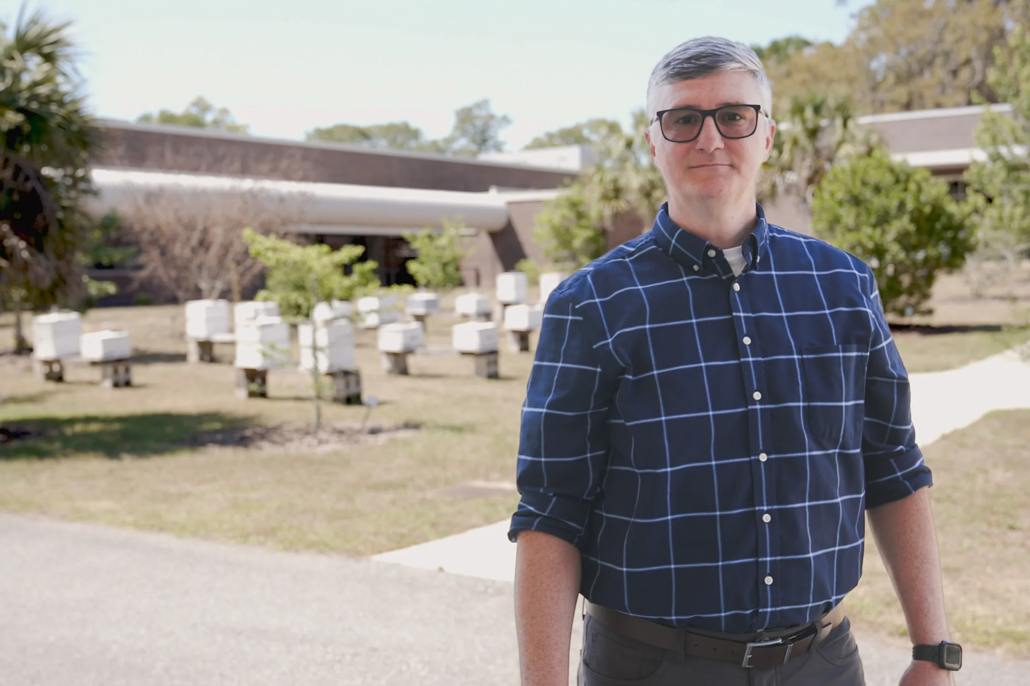 Renowned honey bee scientist returns to lead UGA Bee Program