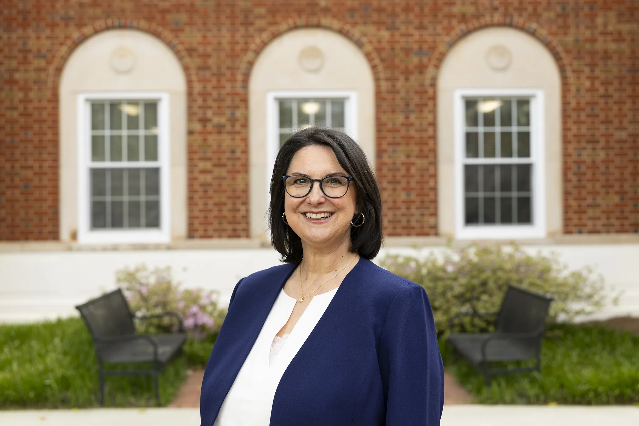 Lecturer has lived the lessons she teaches  