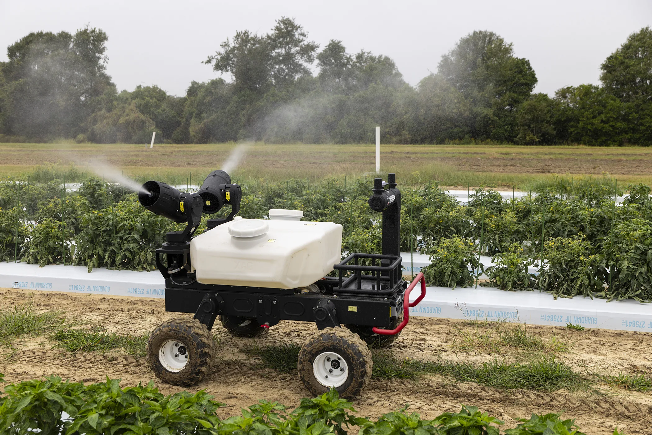 UGA to host inaugural Southeastern Specialty Crop Technology Conference