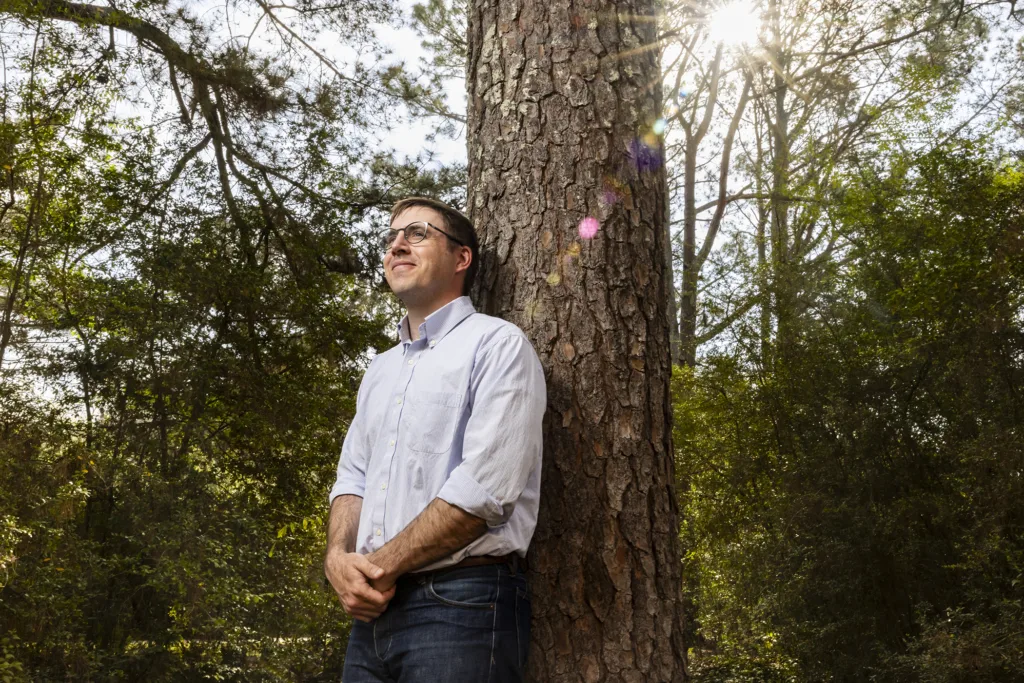 Silviculture professor comes full circle at Warnell
