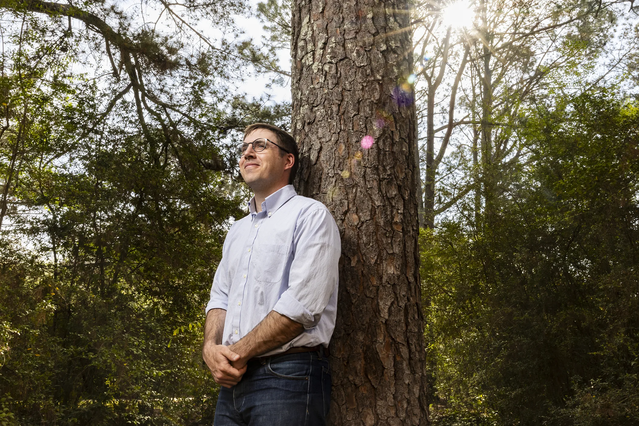 Silviculture professor comes full circle at Warnell