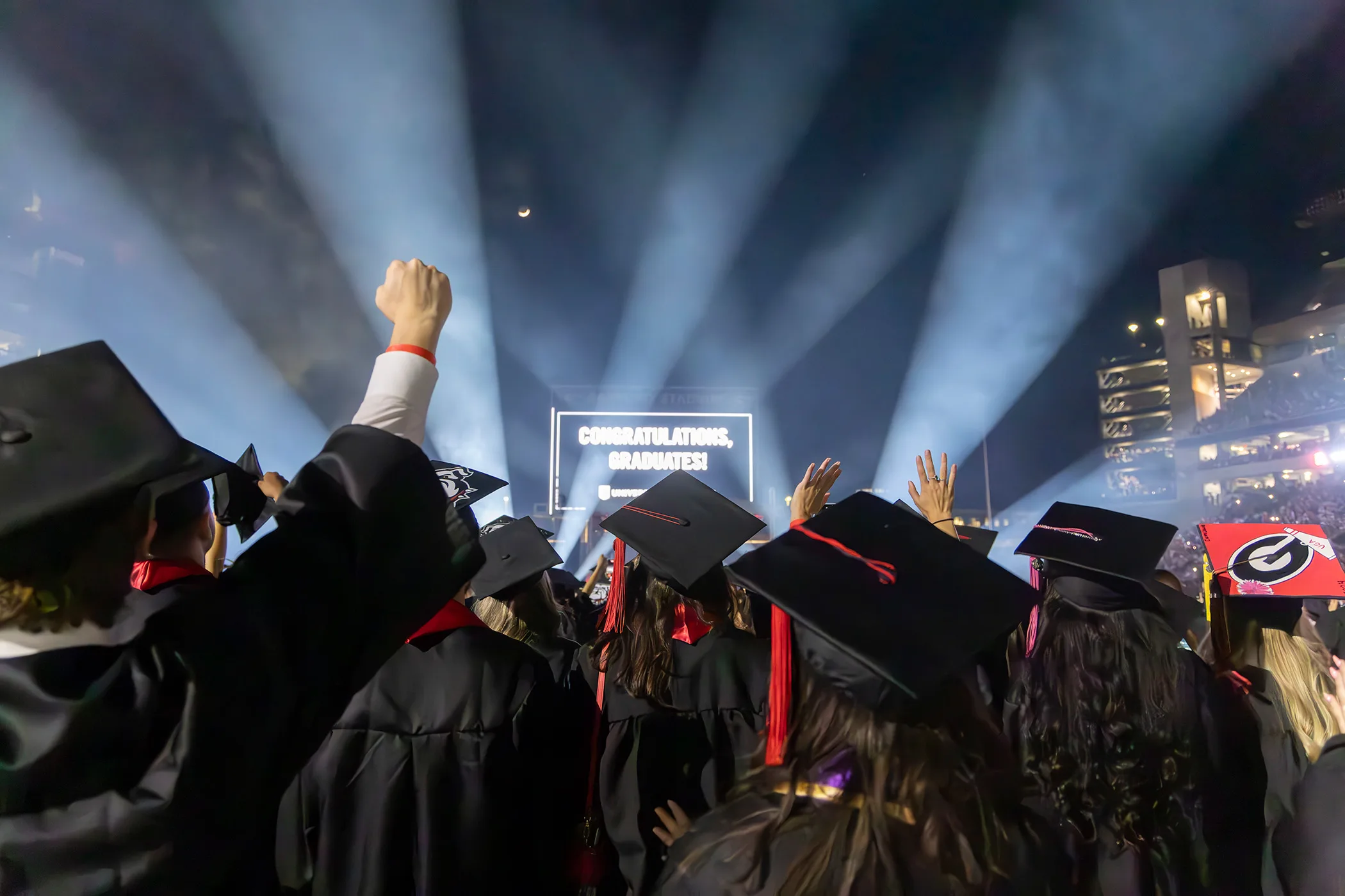 UGA Commencement set for May 7 and 8