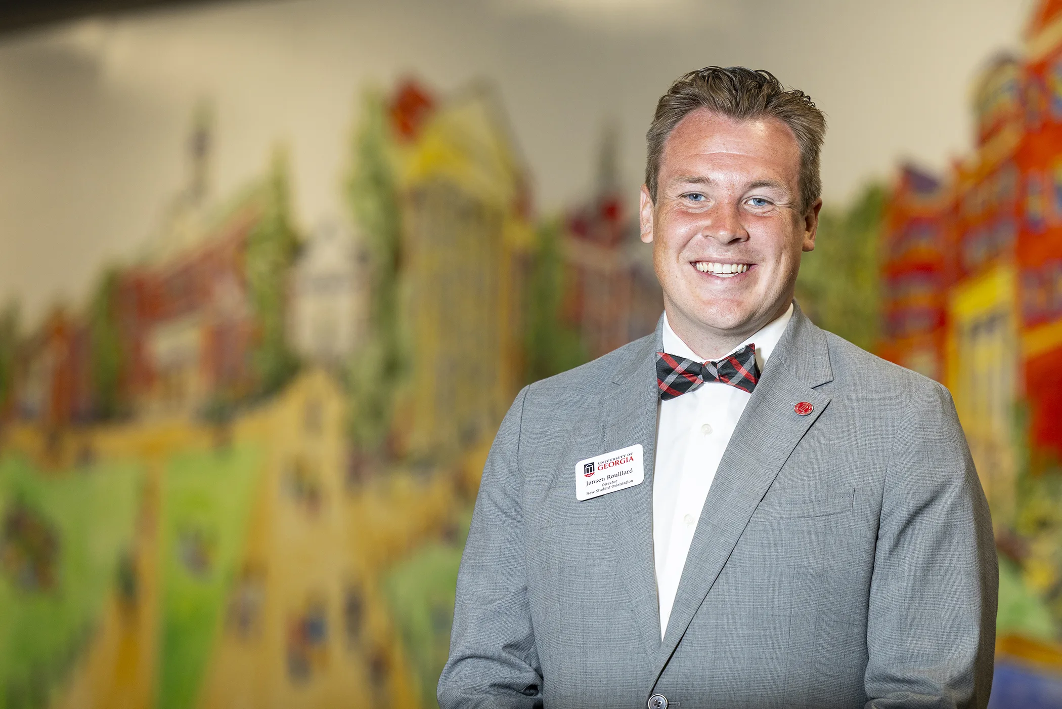New Student Orientation director sets new classes up for success