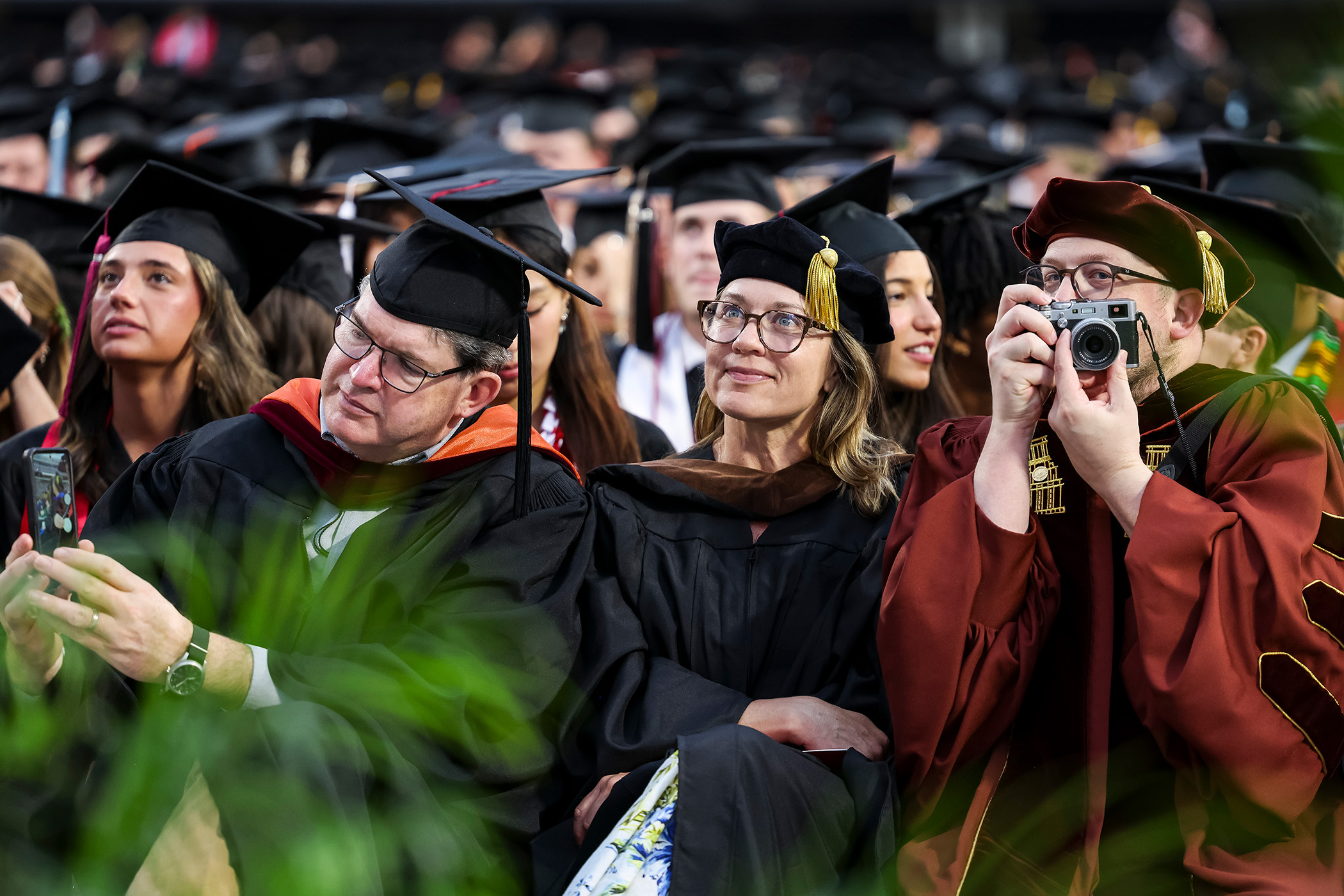 Commencement marks a moment of change for UGA Class of 2026 - UGA Today