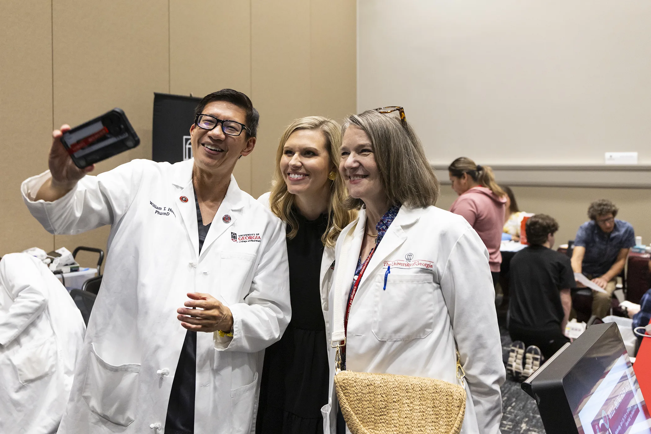 UGA Well-Being Fair provides one-stop wellness experience for campus employees
