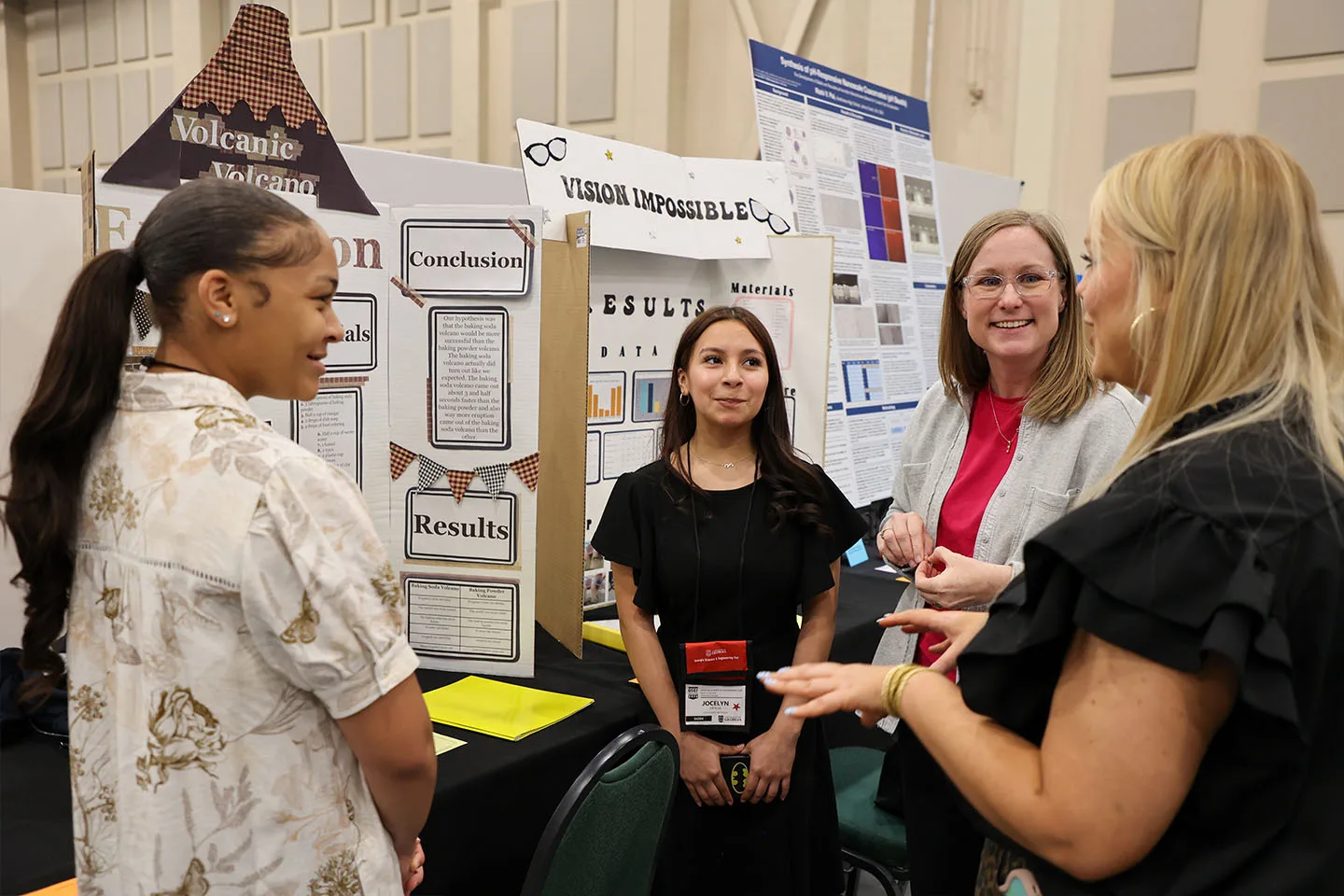 Georgia Science and Engineering Fair creates impact for students
