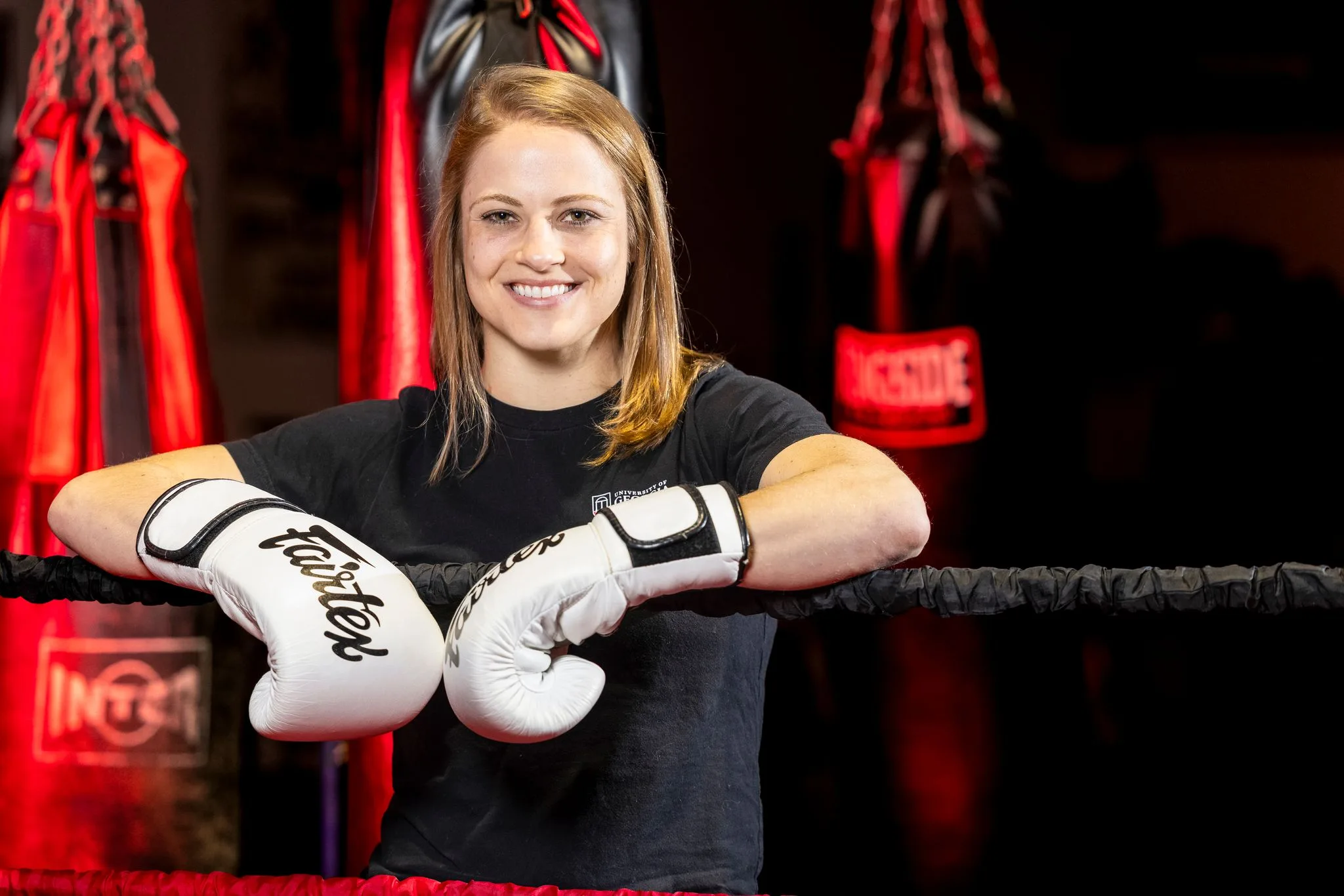 Madeline Schellman: Brains and Brawn