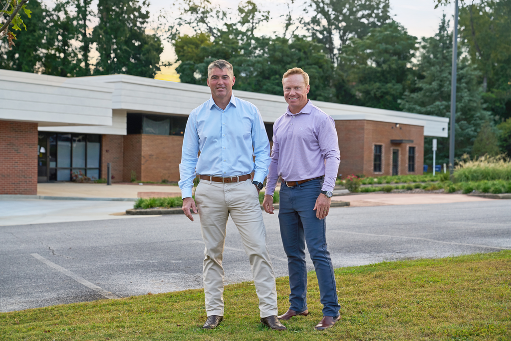 Michael Azzolin and Andy Barrs: Prescription for Precision