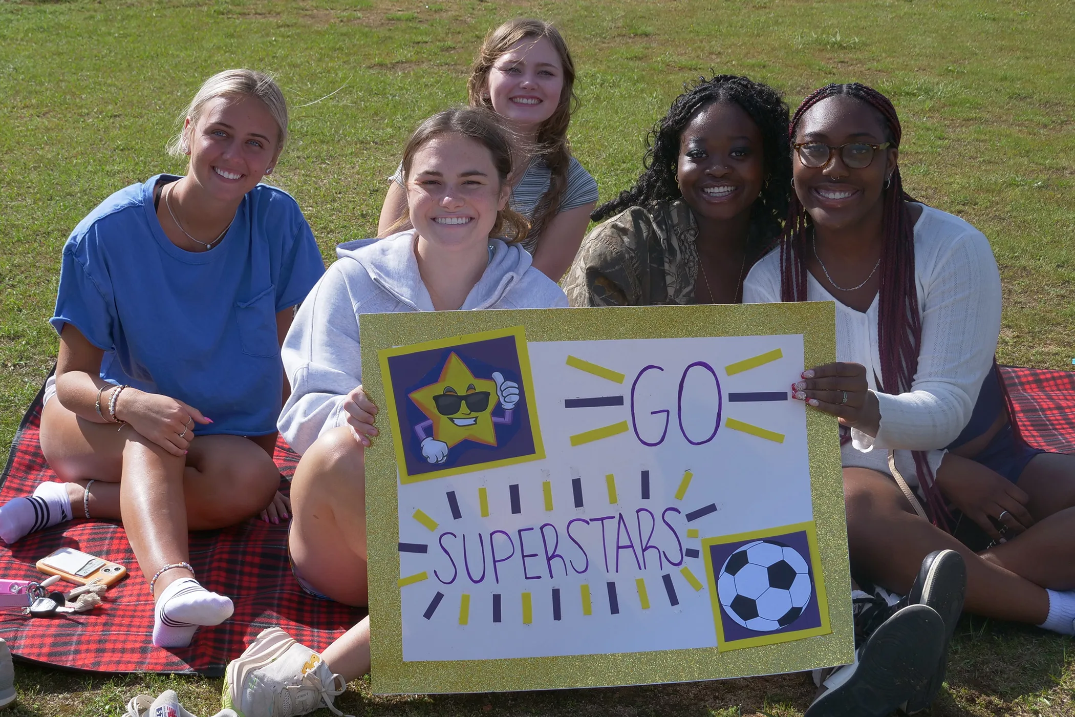 Success on the field and in the classroom