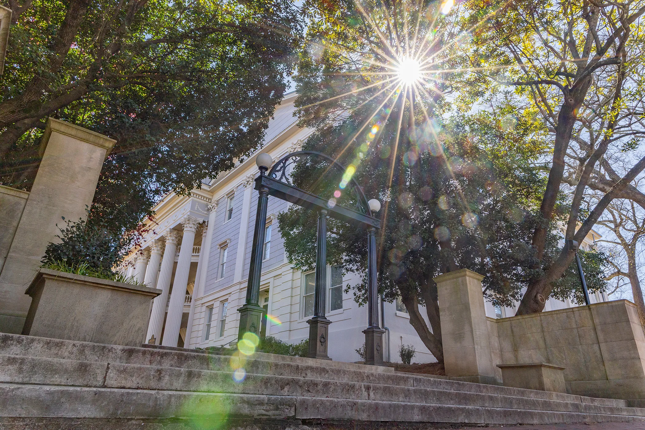 A historic academic year for the University of Georgia