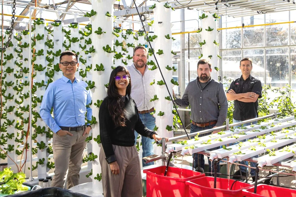 Meet the ‘Fab 5’ giving Georgia growers a high-tech edge through controlled environment agriculture