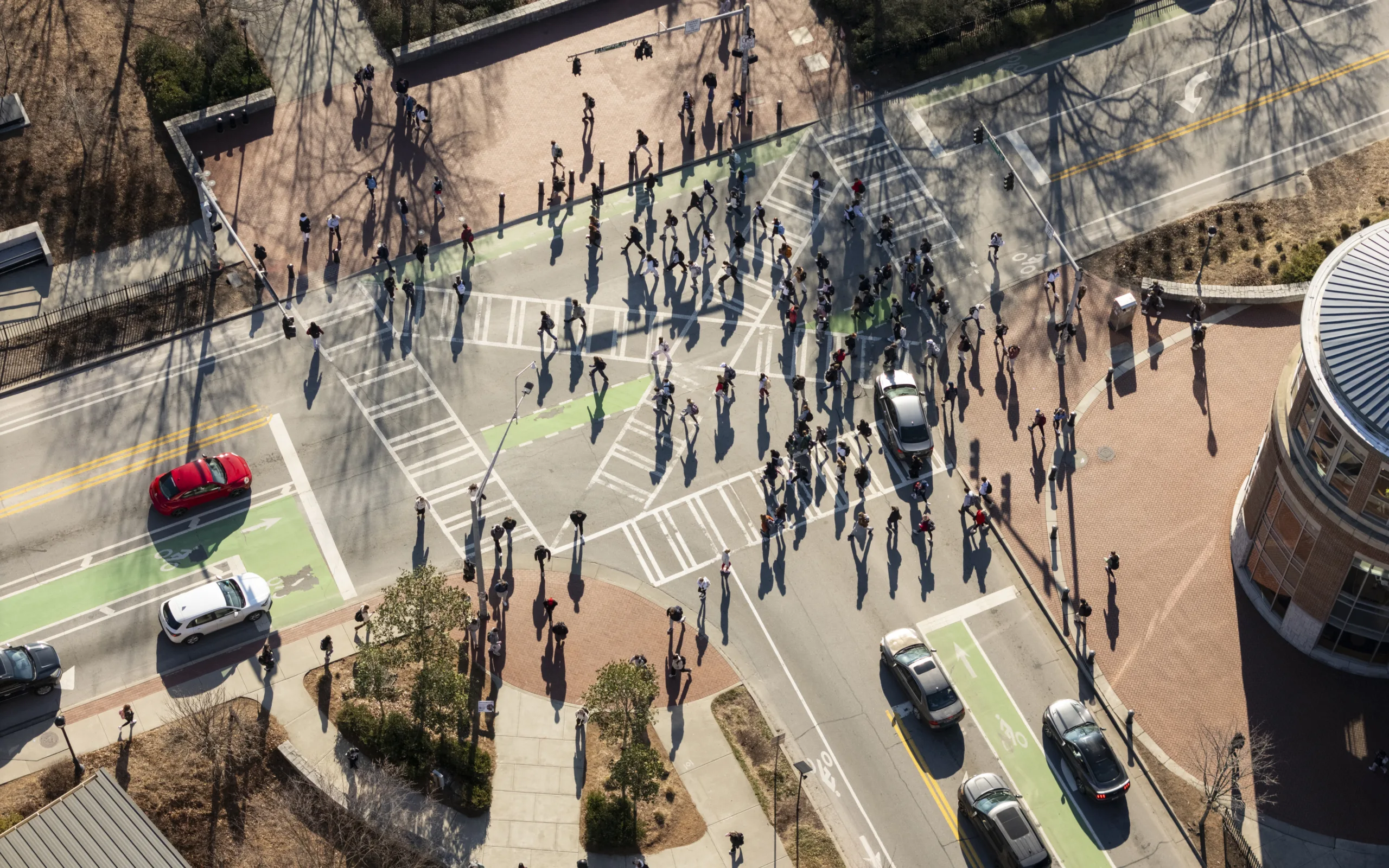 UGA expands initiative to protect pedestrians