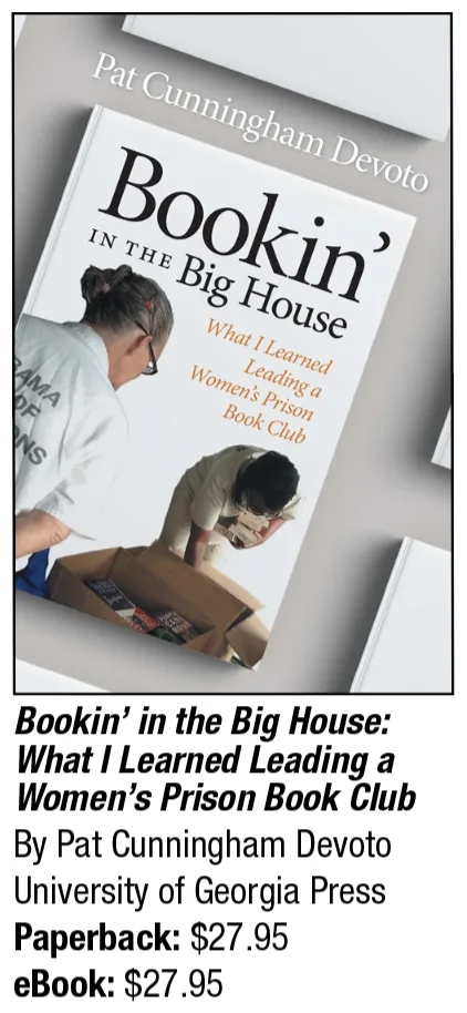 Cover of "Bookin’ in the Big House"