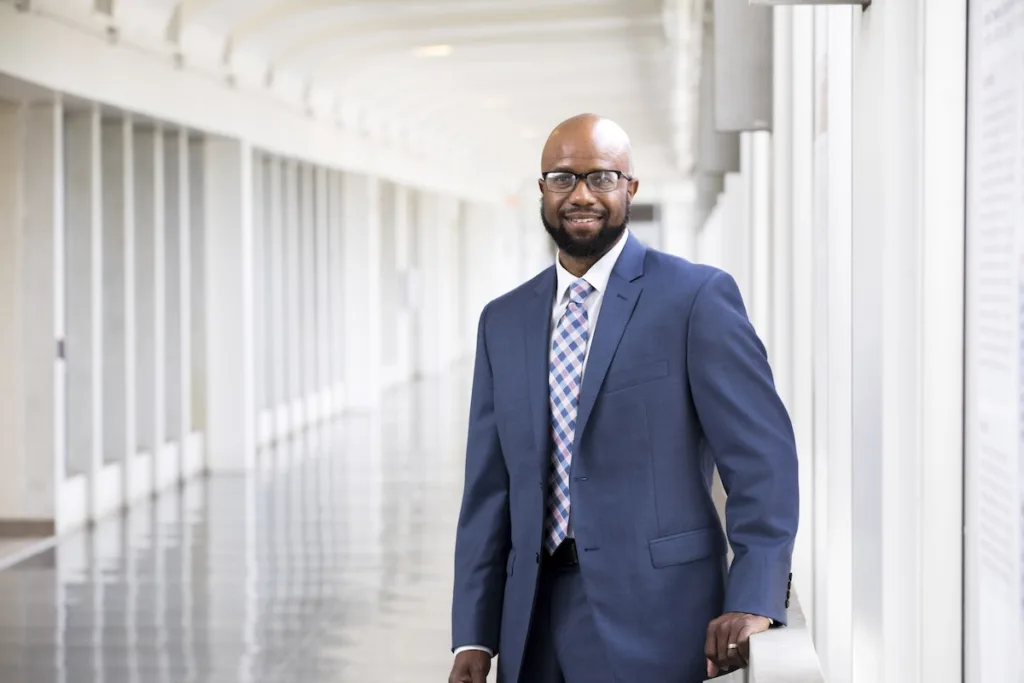 Henry Young appointed vice provost
