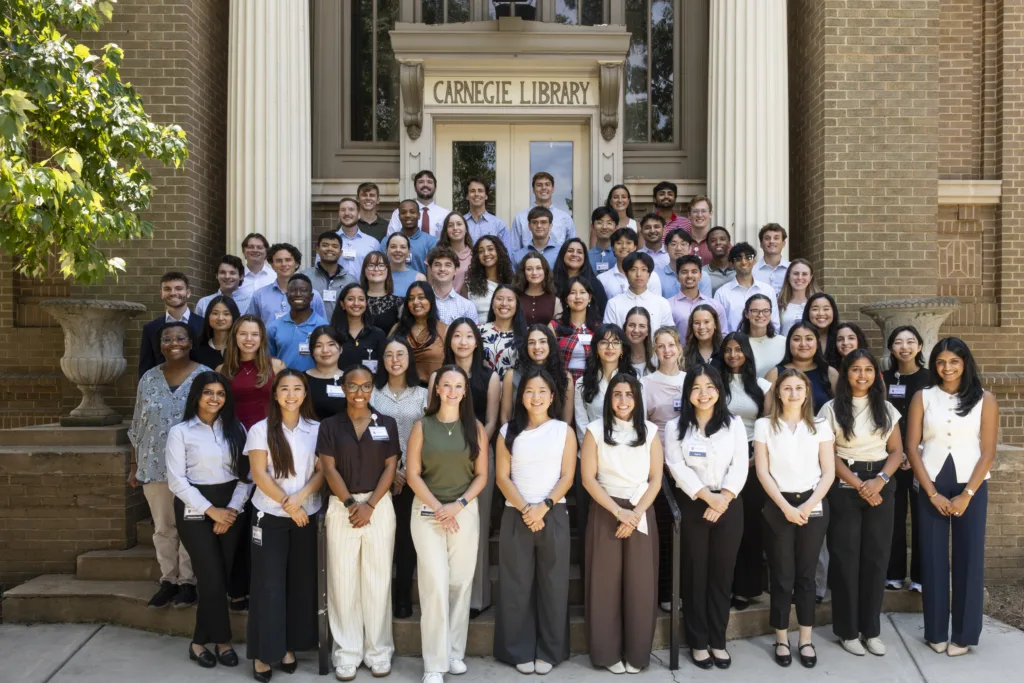 UGA School of Medicine welcomes inaugural class