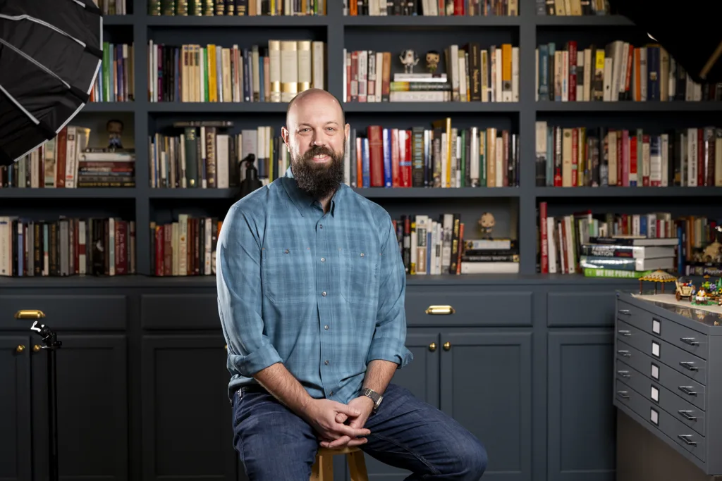 Beyond the Arch: Lights, Camera, AP History
