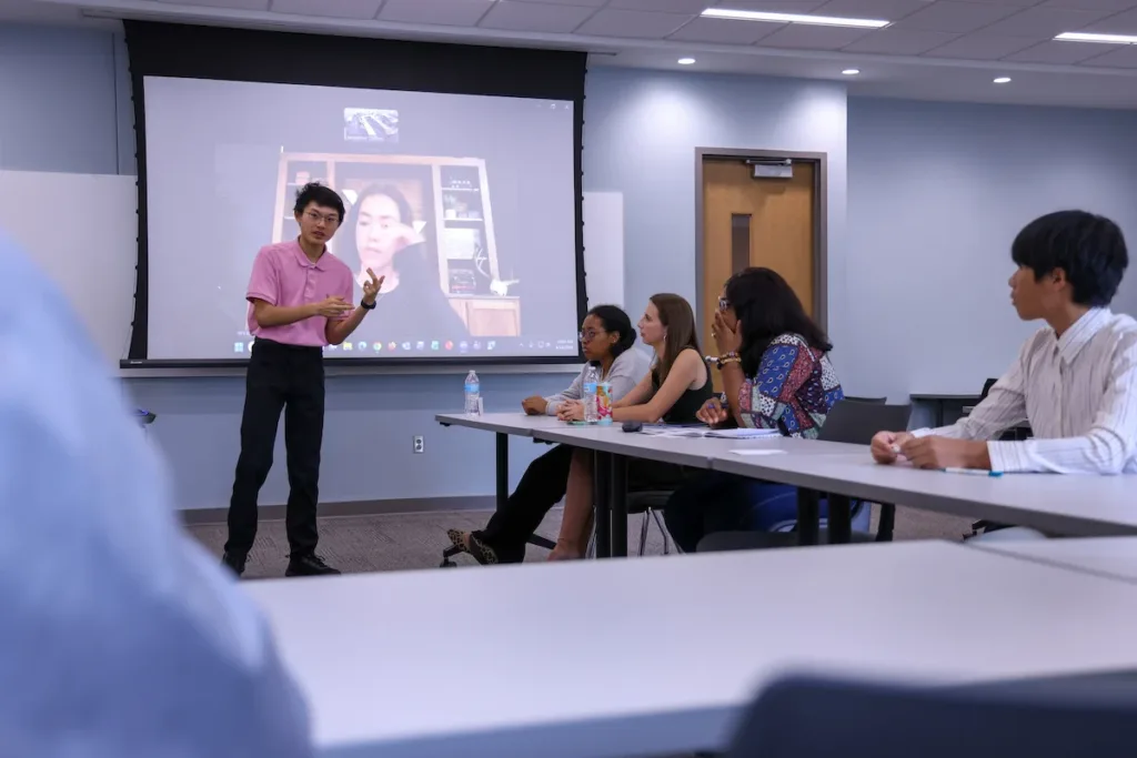 Georgia Youth Institute challenges students to tackle global food security