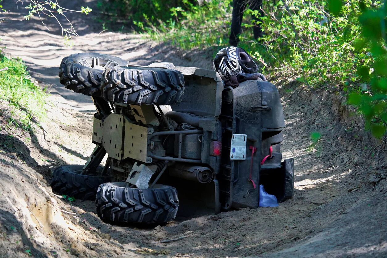 UGA leads statewide ATV/UTV safety initiative to reduce crashes, injuries