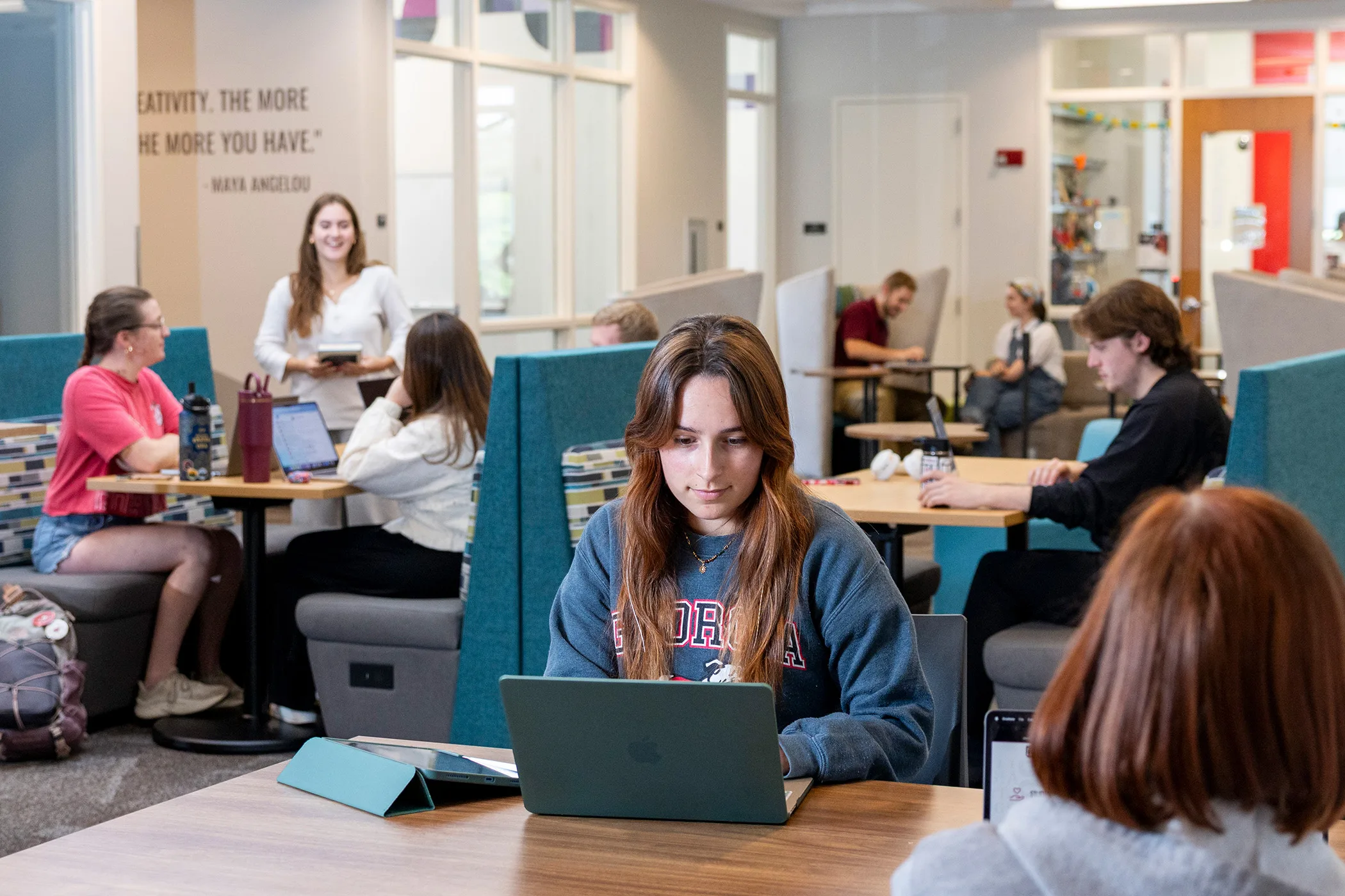 UGA ranked among best value colleges by The Princeton Review