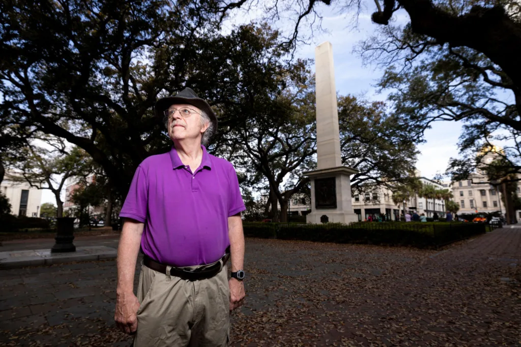 Martin Sinderman: If Sidewalks Could Talk