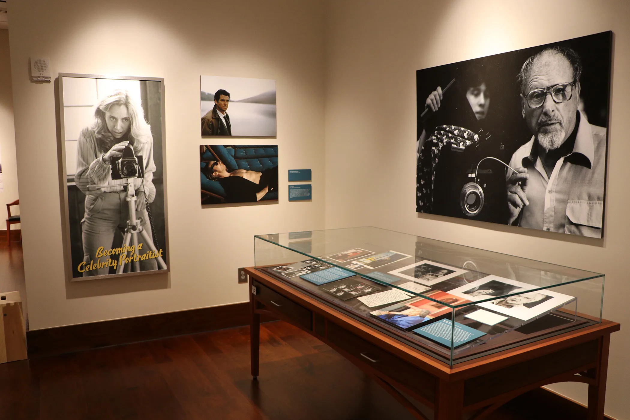 Ellison exhibition brings taste of Hollywood to Special Collections Libraries