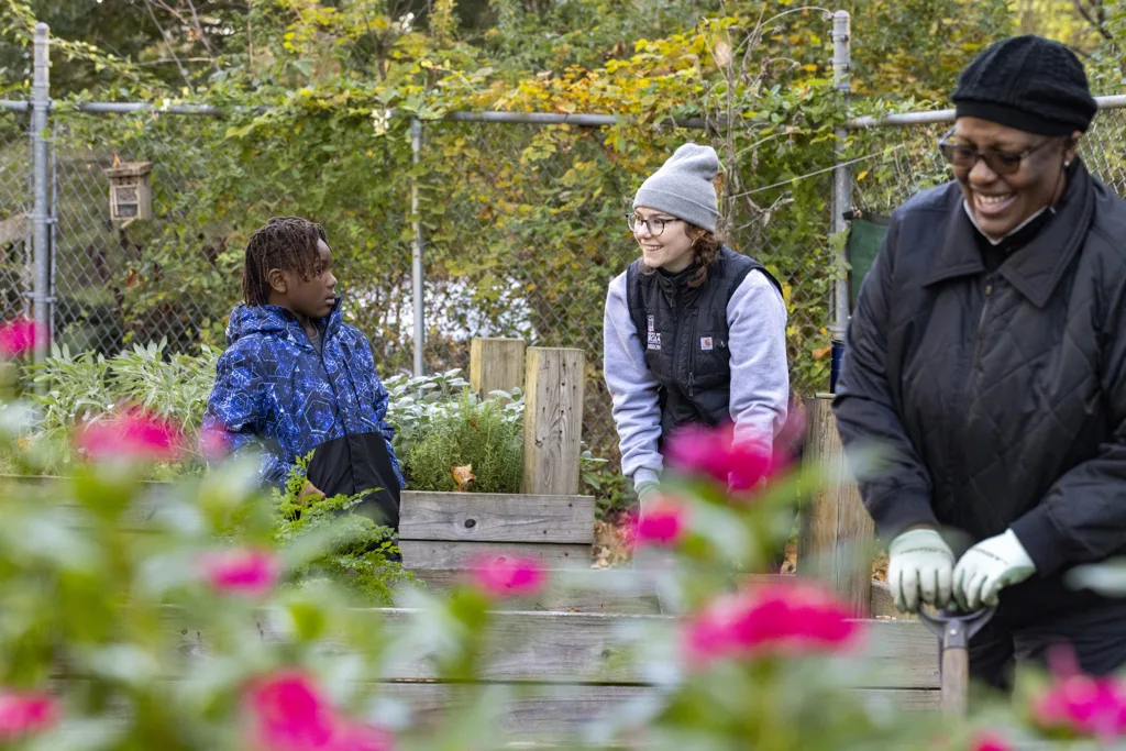 Center for Urban Agriculture supports food systems and green spaces in Georgia