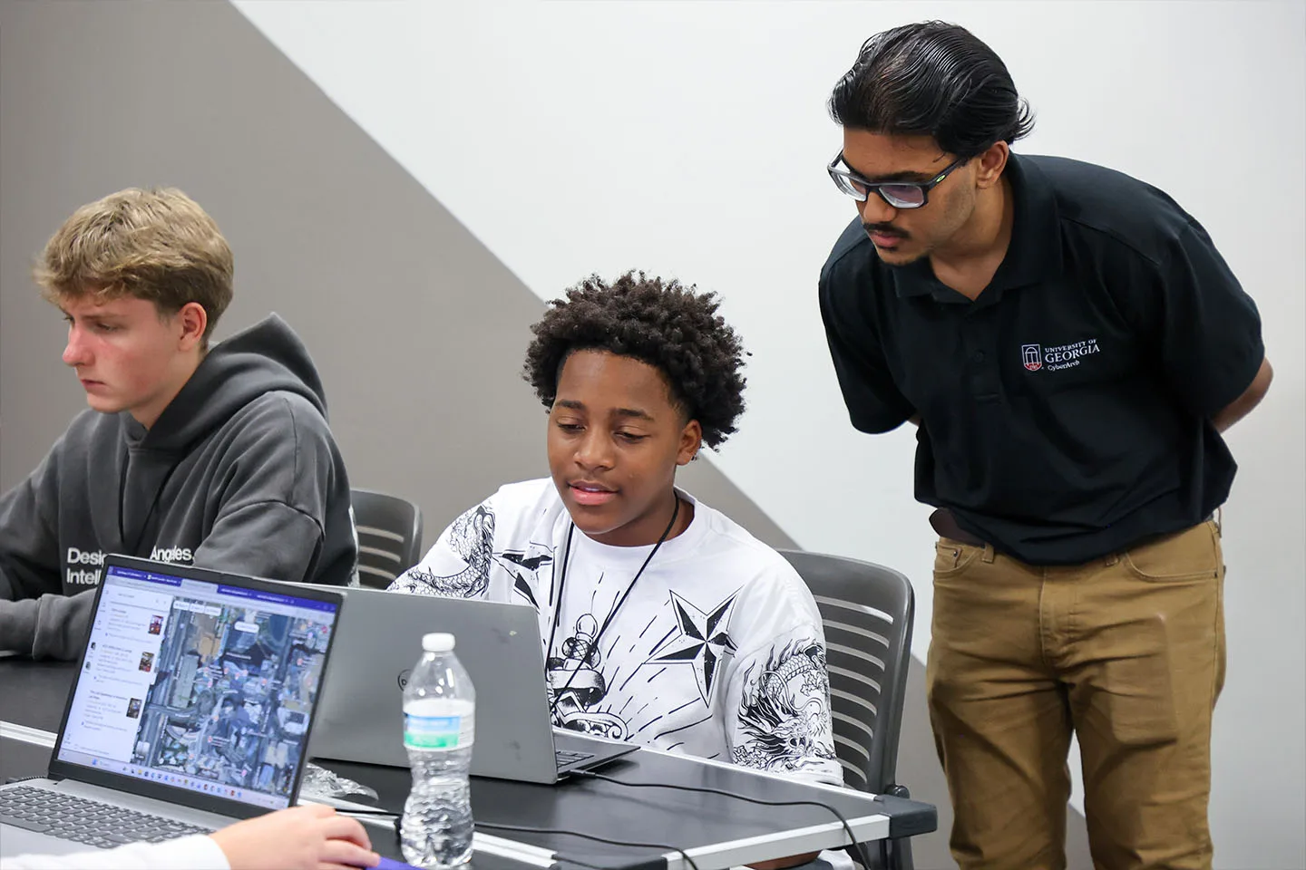 UGA CyberArch helps prepare Georgia’s students for cybersecurity careers
