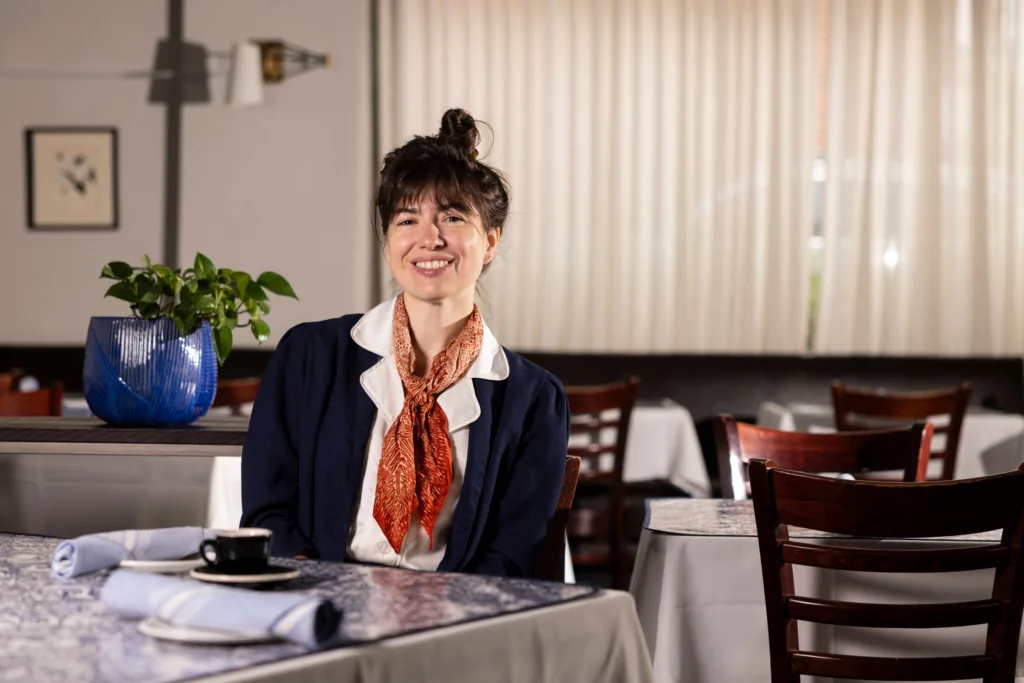 Erin Wilson: ‘The National’ Leader