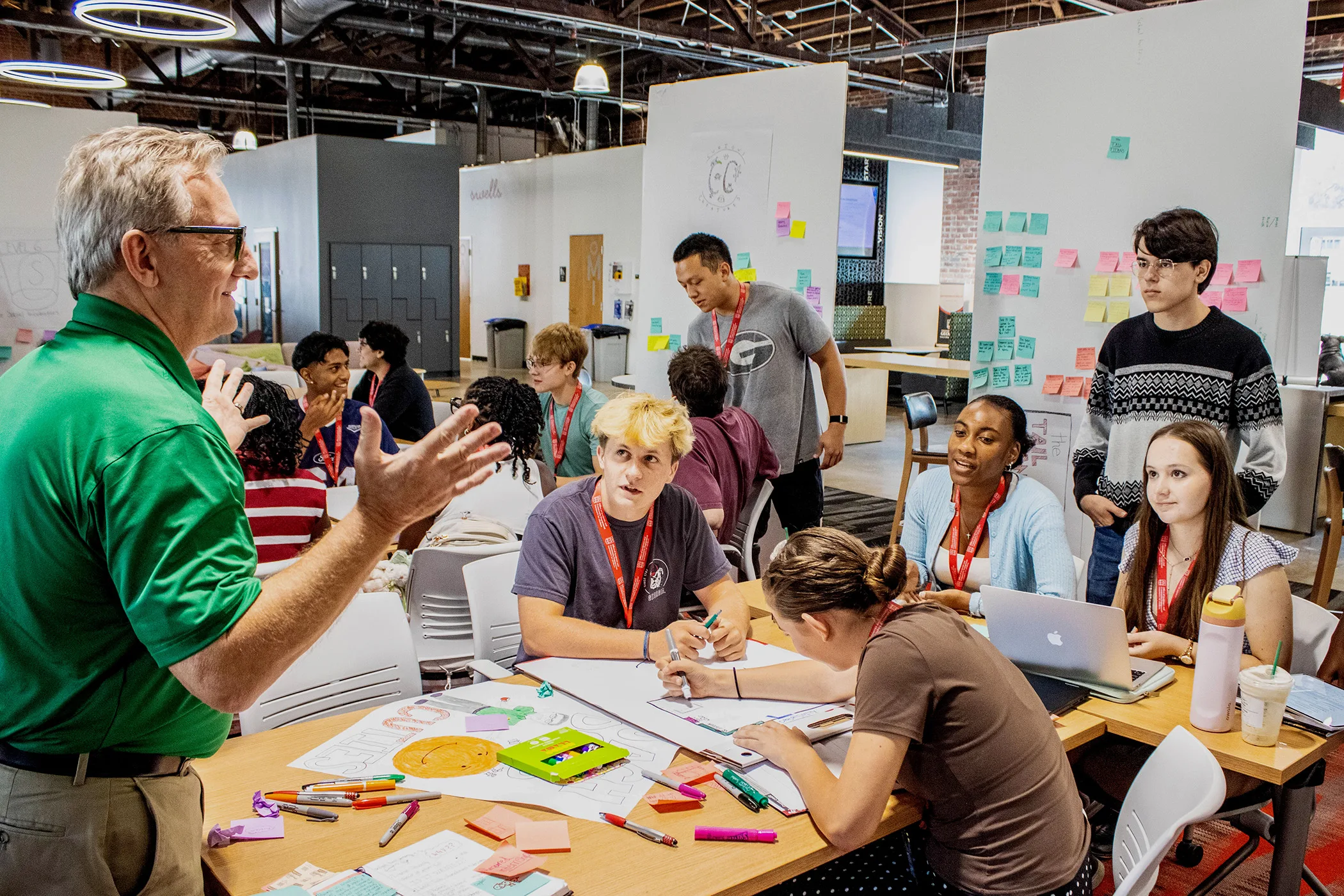 Georgia Ready Summer Institute inspires future innovators