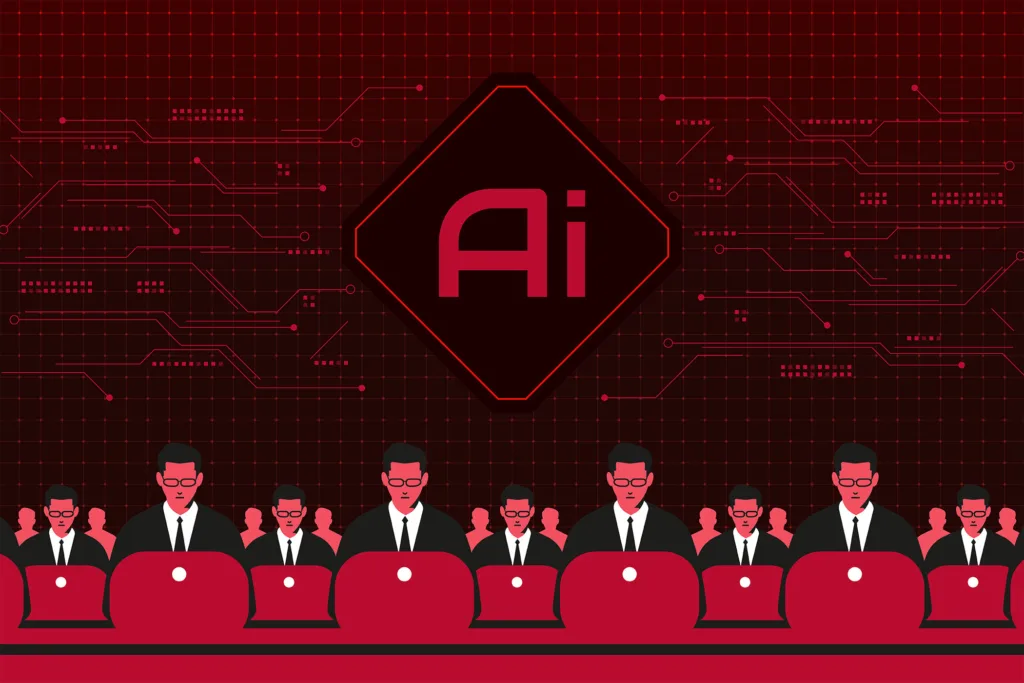 Interviewing with AI? Try not to let the robot affect your behavior