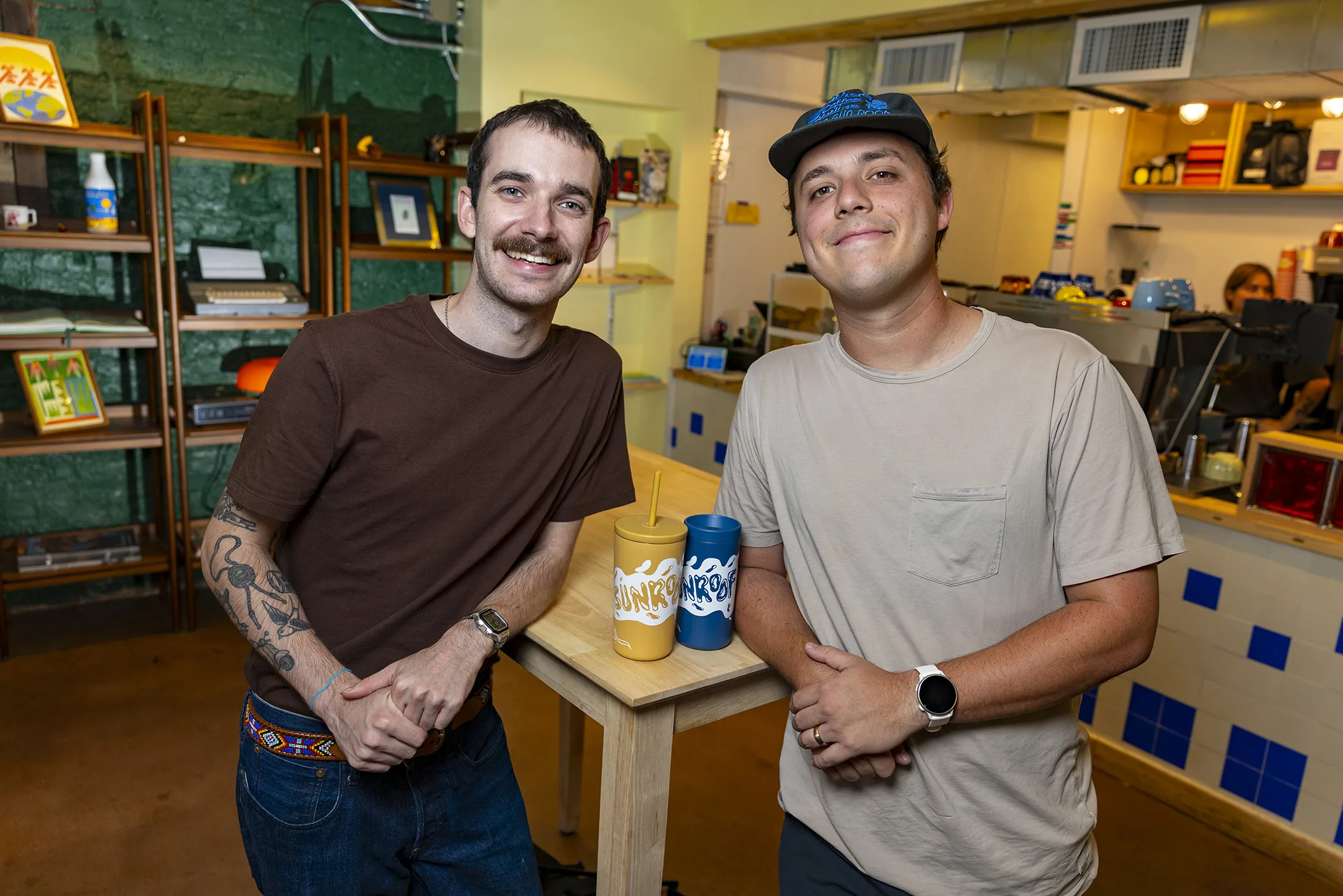 Alumni Entrepreneurs Shape the Athens Food Scene