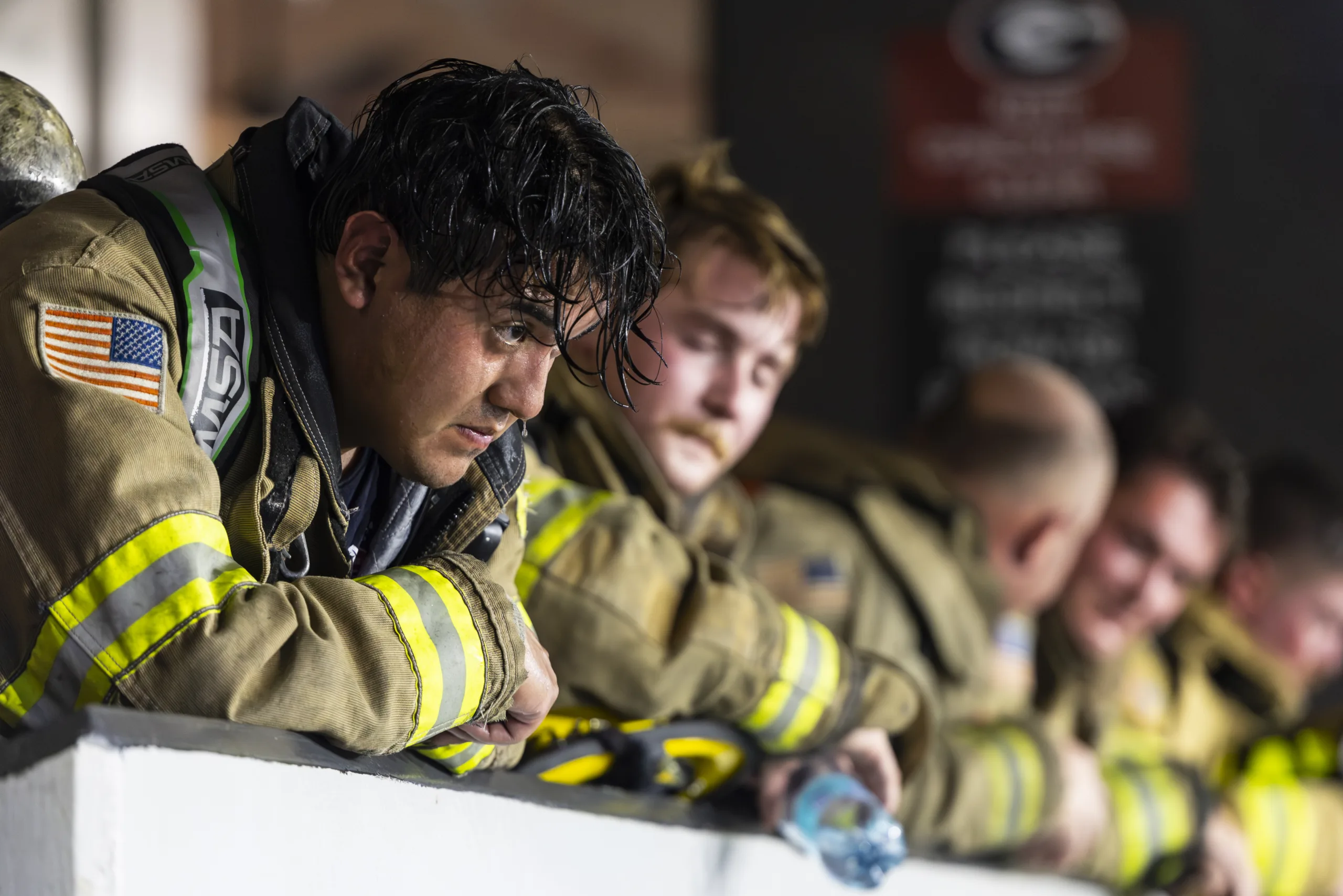 UGA memorial stair climb marks 25 years since 9/11