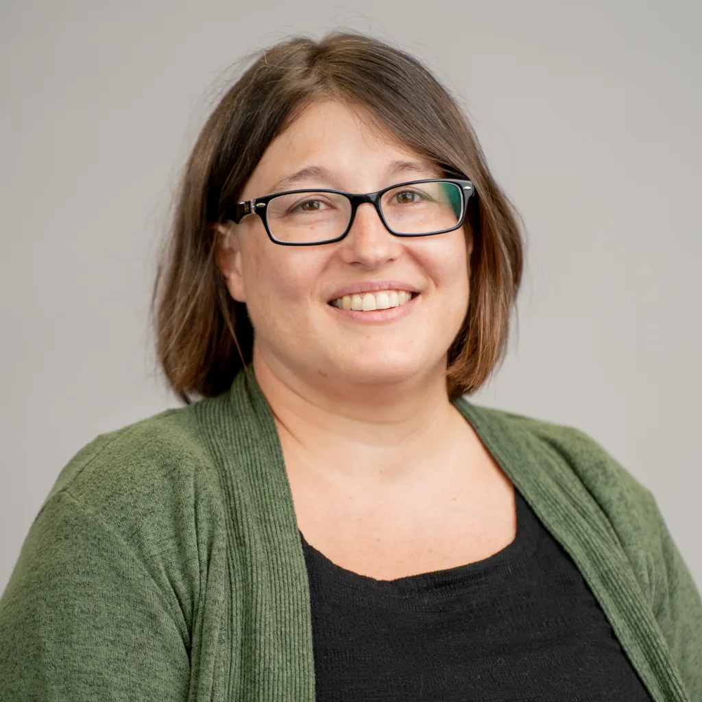 Hadden named inaugural executive director of core facilities