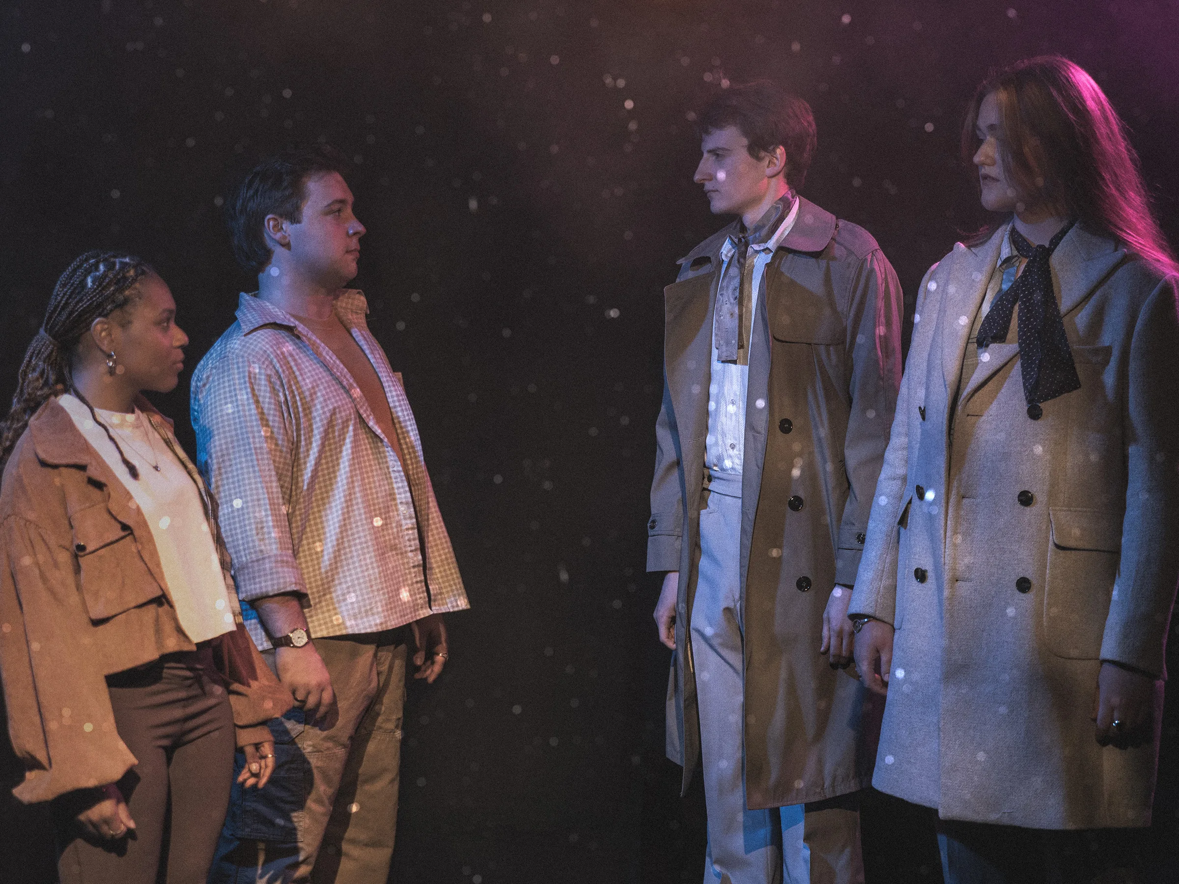 UGA Theatre opens 2026-27 season with ‘Constellations’
