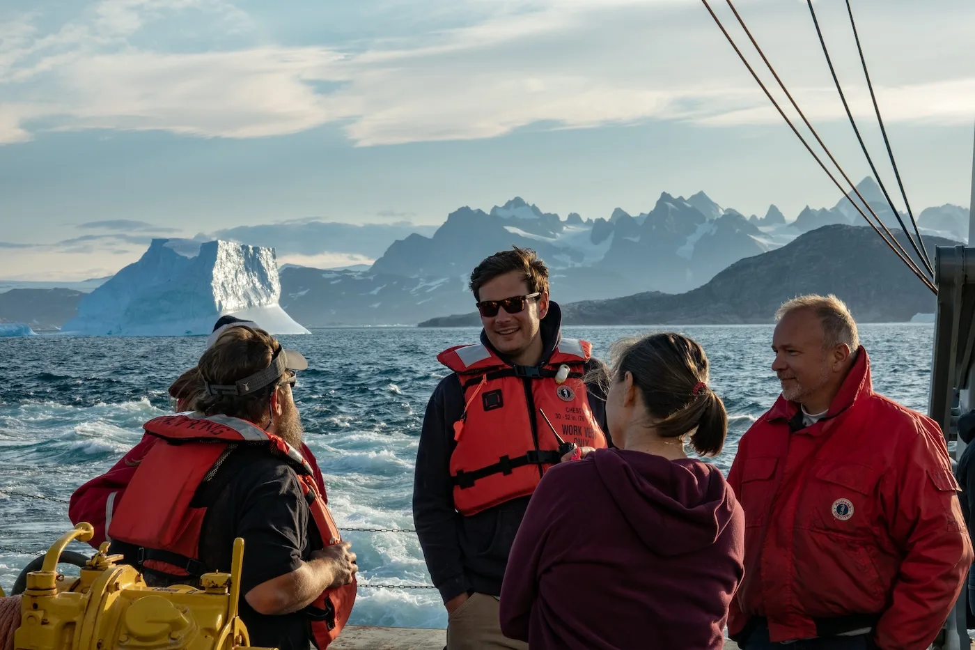 Assistant professor studies how currents affect the climate