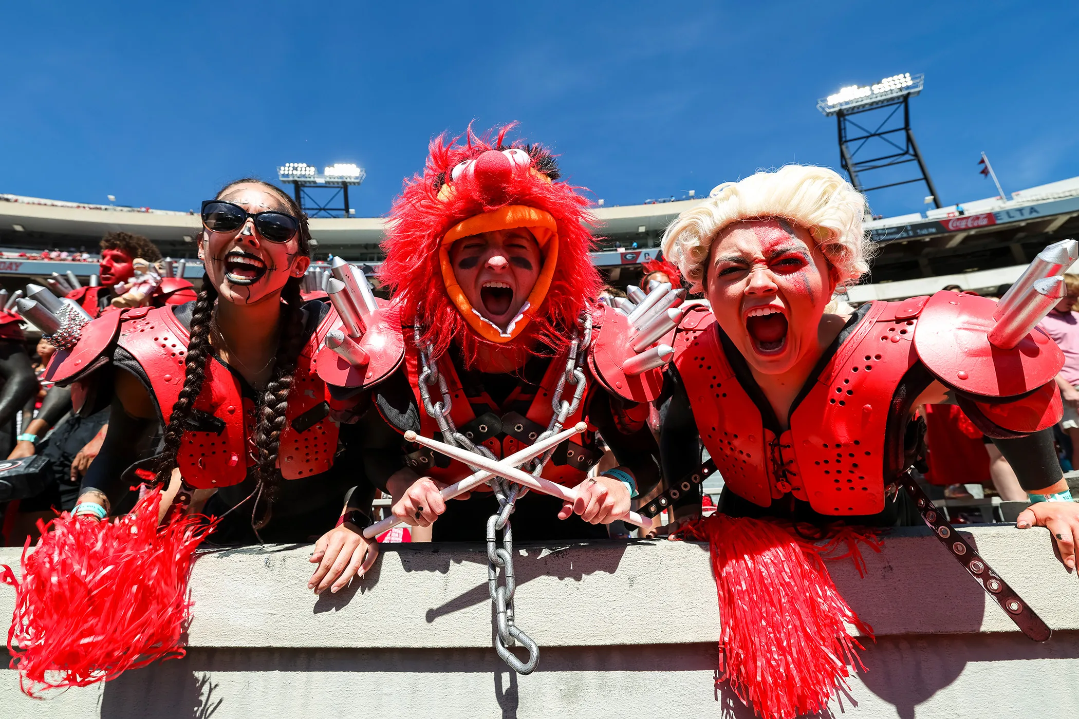 Defense powers Bulldogs past Sooners during SEC home opener
