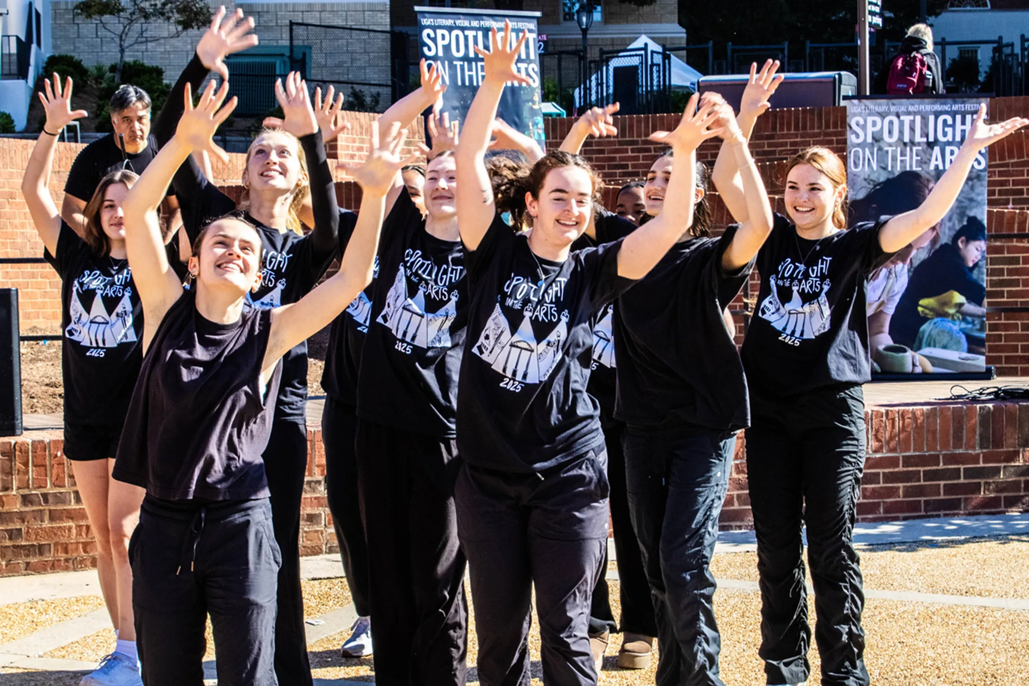 UGA to celebrate the arts with monthlong Spotlight on the Arts festival