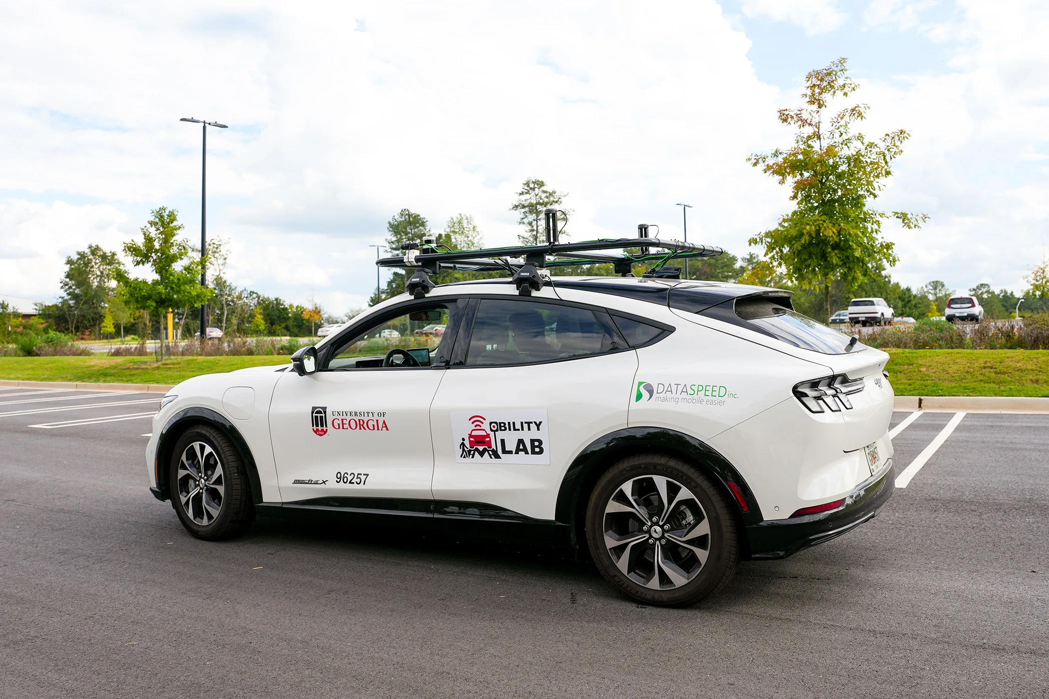 UGA partners with UW-Madison on $15M rural autonomous vehicle project