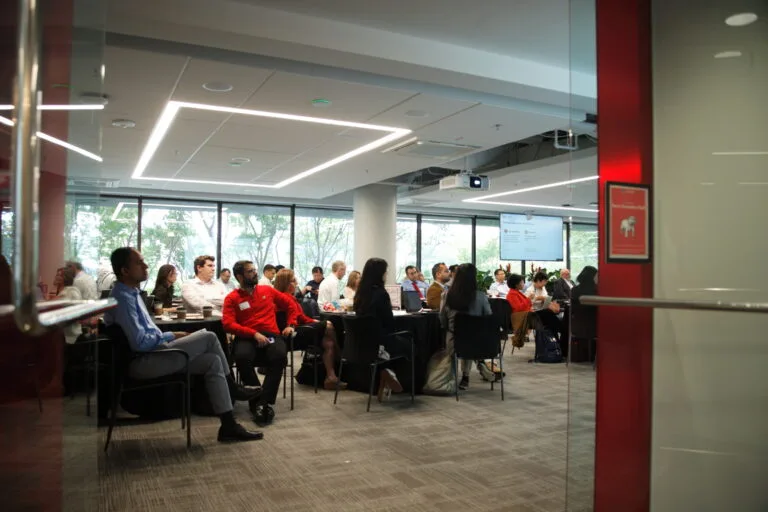 Leading the conversation on AI research methods