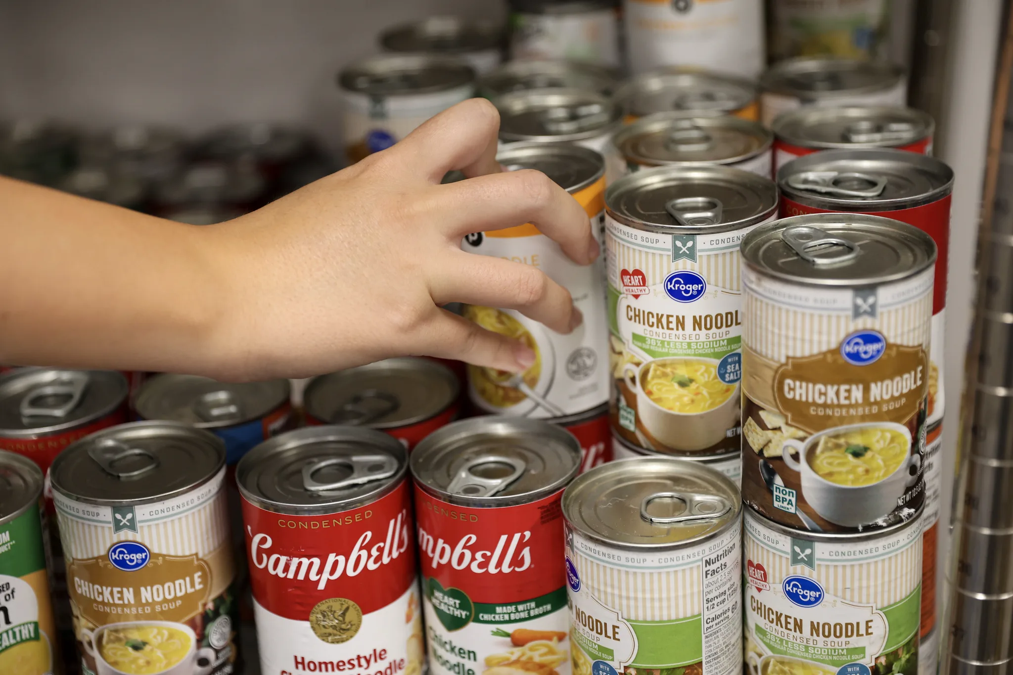 UGA launches expanded student food pantry to address food insecurity