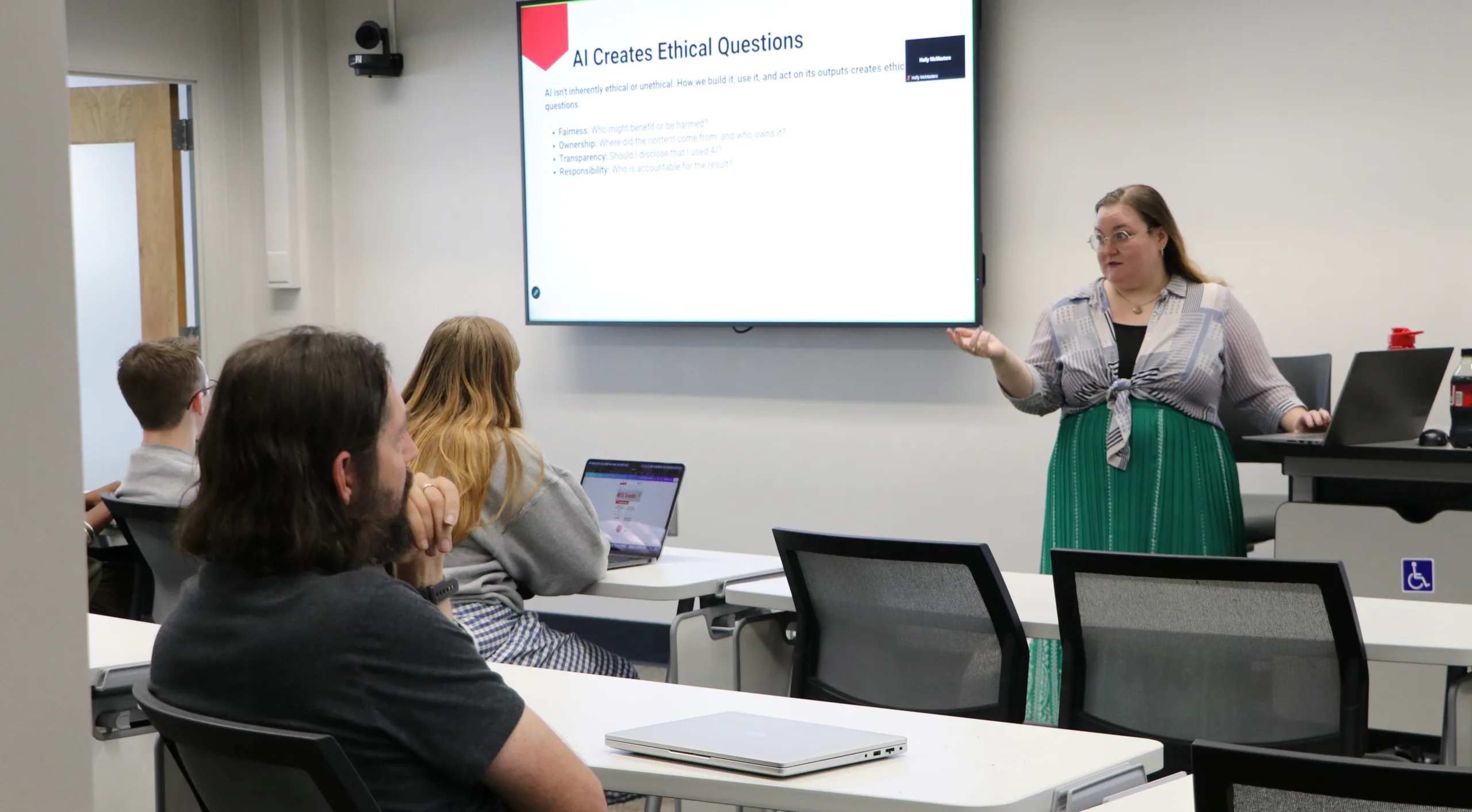 AI literacy resources launched at UGA Libraries