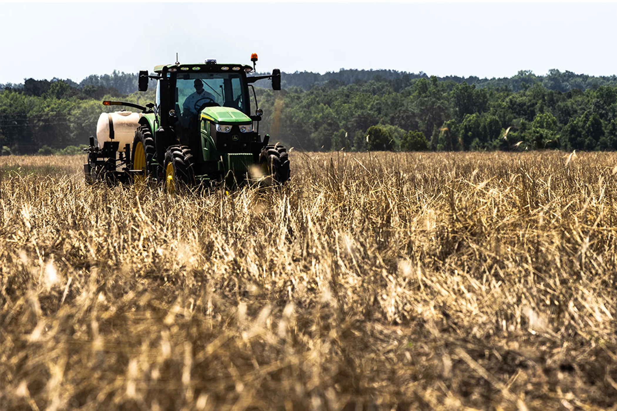 The fight for our food starts in the field